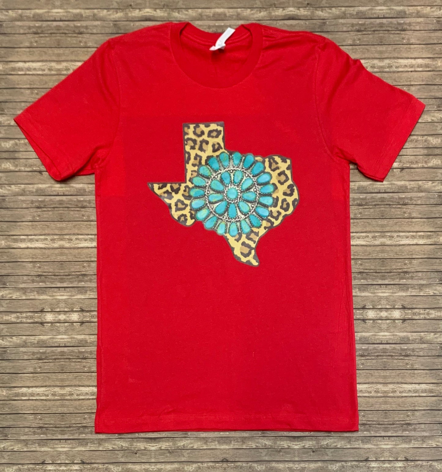 Concho Texas T-Shirt