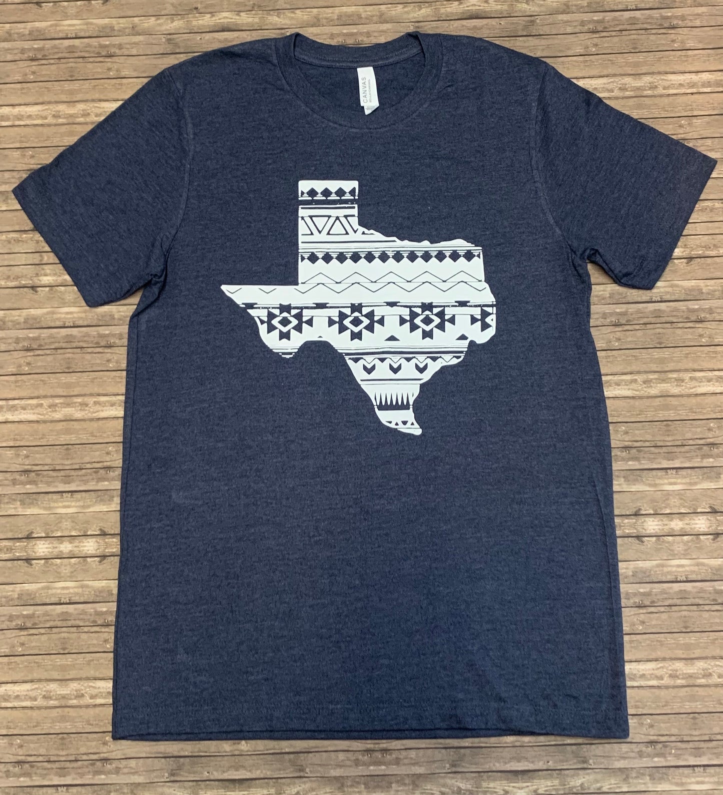 Aztec Texas T-Shirt