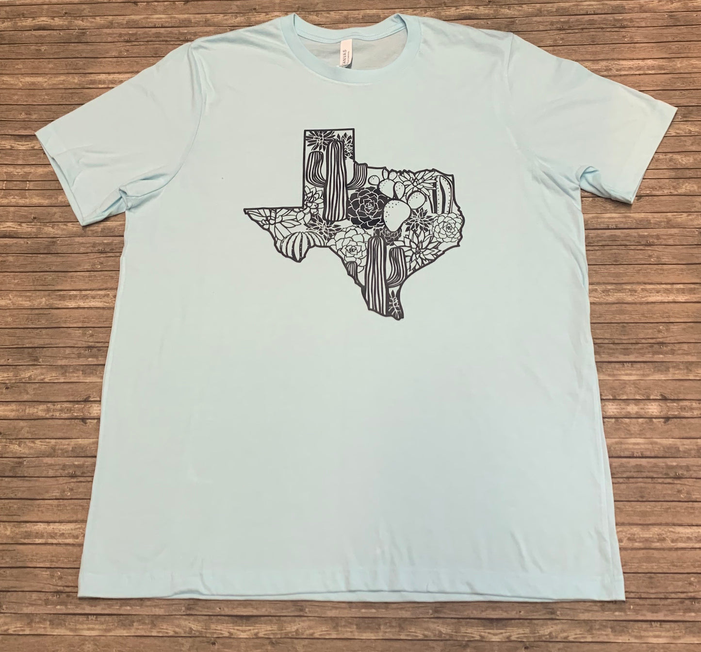 Black Desert Texas T-Shirt