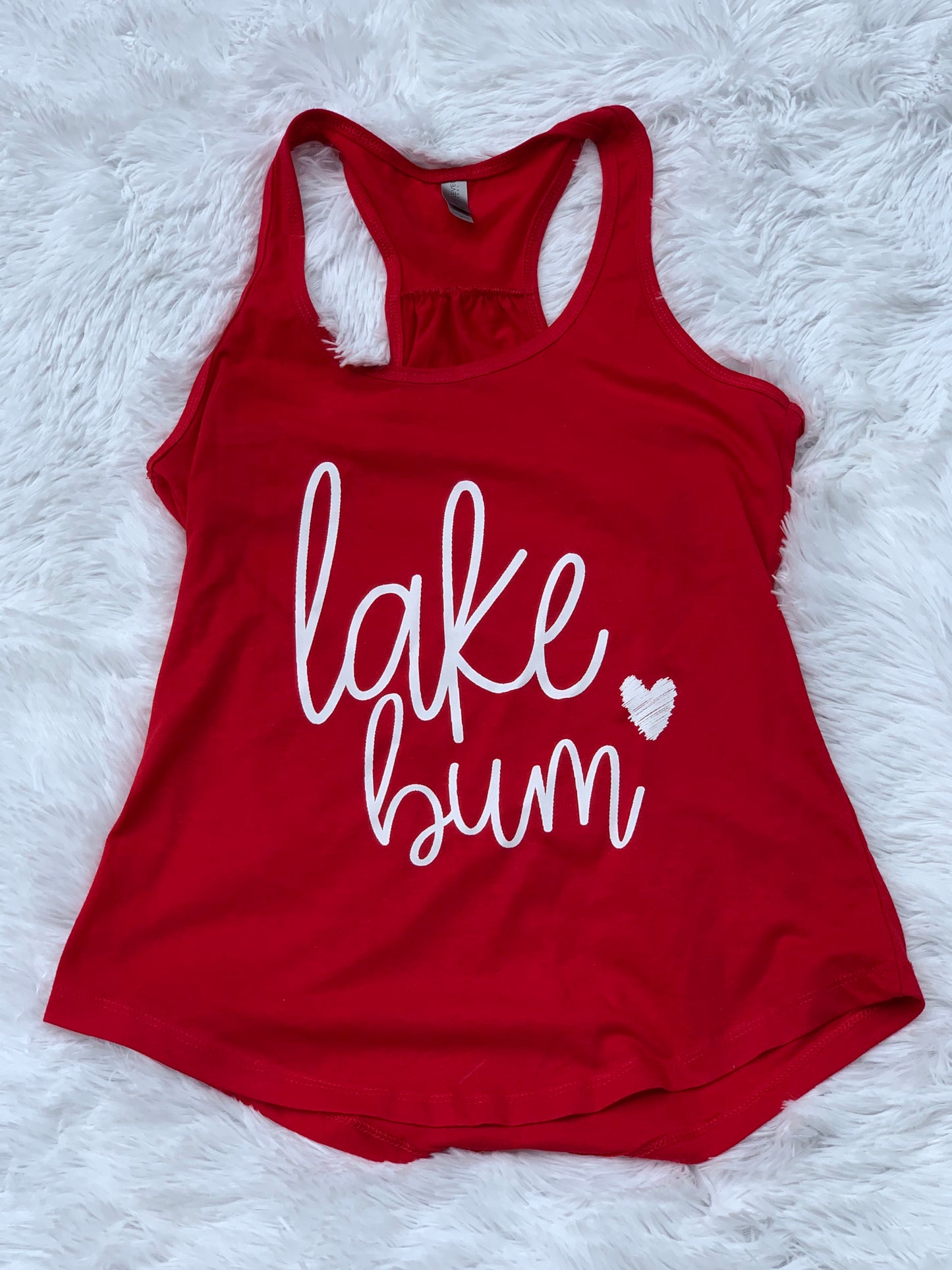 Lake Bum Tank