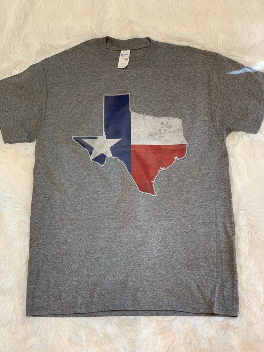 Texas Flag T-Shirt