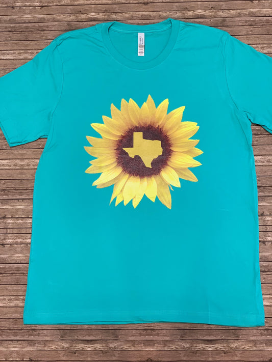 Texas Sunflower T-Shirt