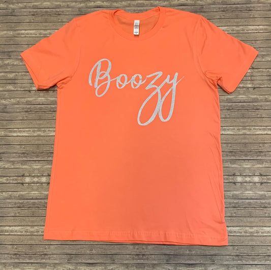 Boozy T-Shirt