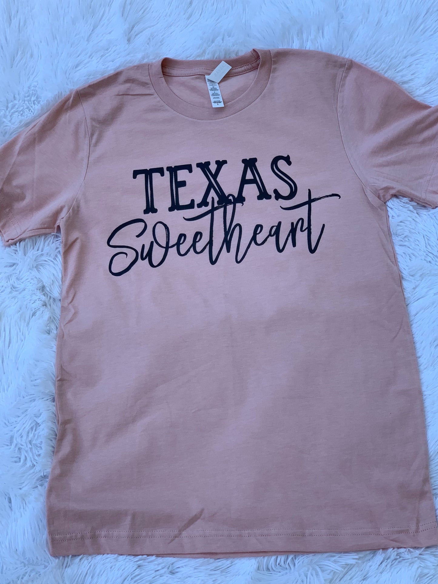 Texas Sweetheart T-Shirt